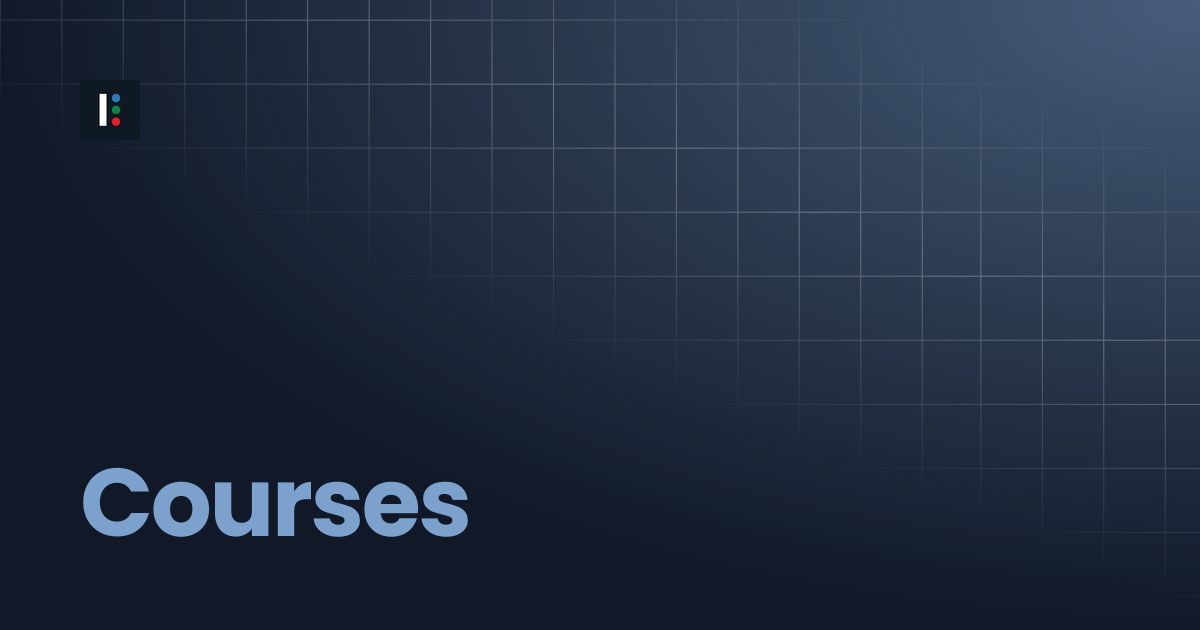 Courses | Instructure Developer Documentation Portal